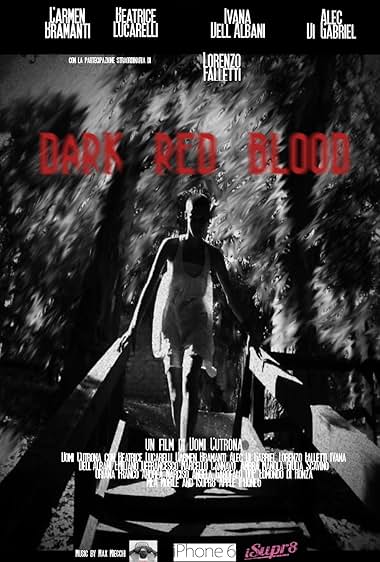 Dark Red Blood
