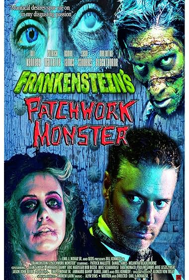 Frankenstein's Patchwork Monster