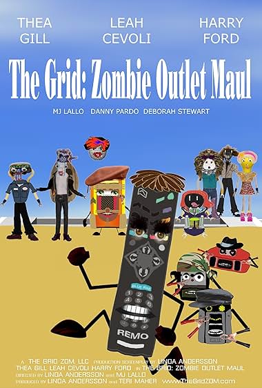 The Grid: Zombie Outlet Maul