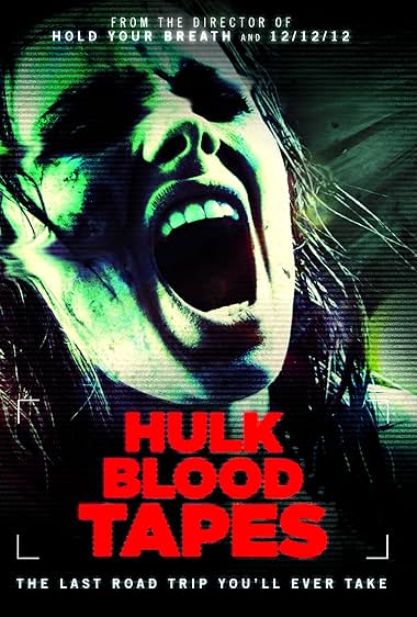 Hulk Blood Tapes