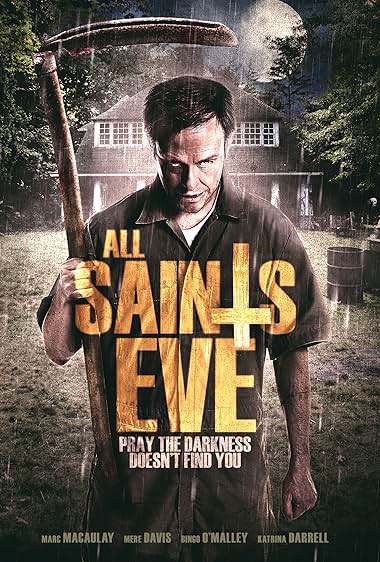 All Saints Eve