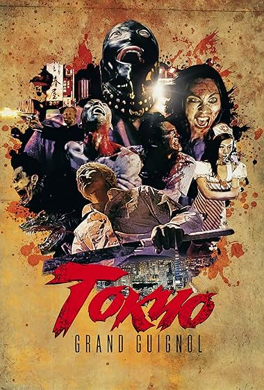 Tokyo Grand Guignol