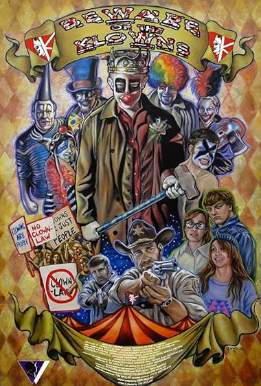 Beware of the Klowns
