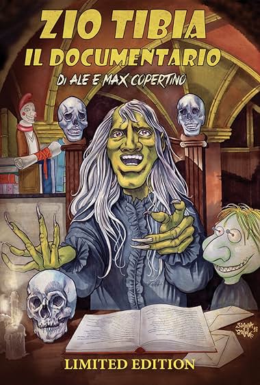 Zio Tibia – Il documentario