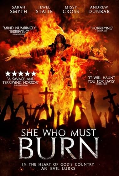 She Who Must Burn