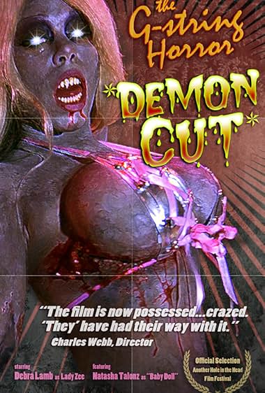 The G-string Horror: Demon Cut