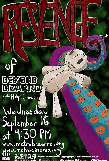 Revenge of Beyond Bizarro
