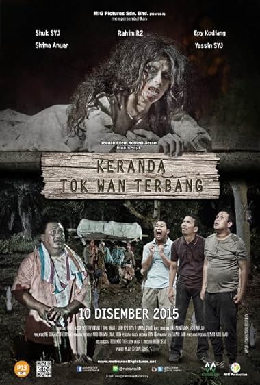 Keranda Tok Wan Terbang