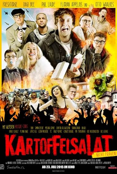 Kartoffelsalat – Nicht fragen!