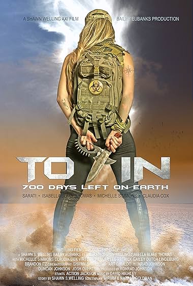 Toxin: 700 Days Left on Earth