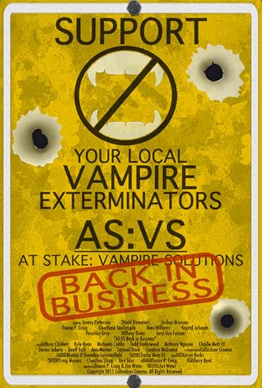 AS:VS Back in Business