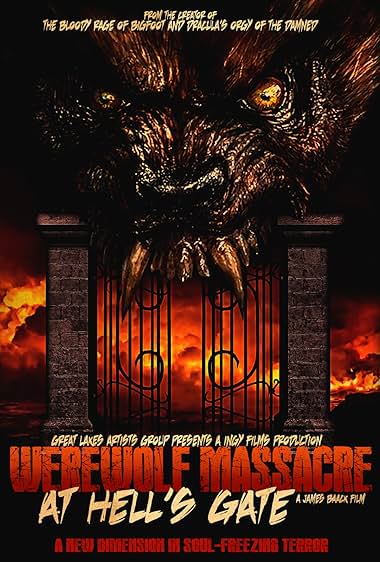 Werewolf Massacre at Hell's Gate