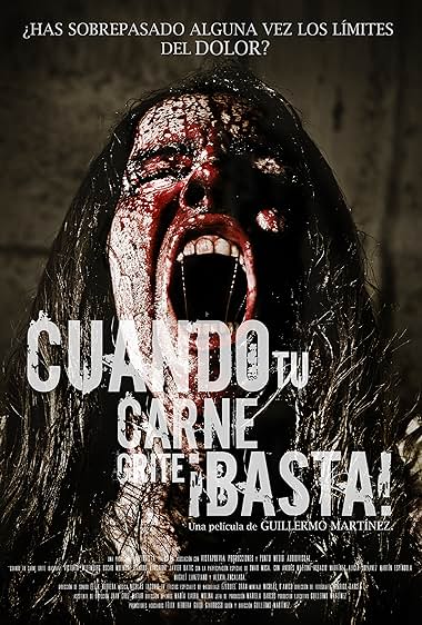 Cuando tu Carne Grite Basta