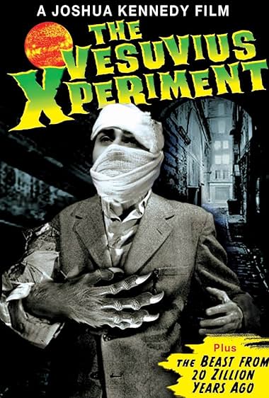 The Vesuvius Xperiment