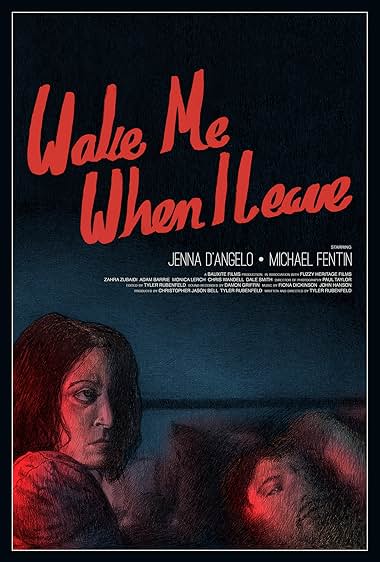 Wake Me When I Leave