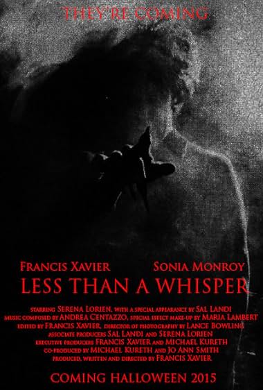 Less Than a Whisper