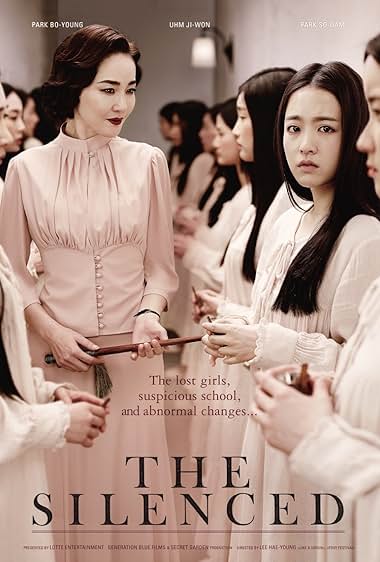 Gyeongseonghakgyo: Sarajin sonyeodeul