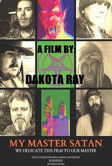 My Master Satan: 3 Tales of Drug Fueled Violence