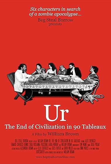 Ur: The End of Civilization in 90 Tableaux