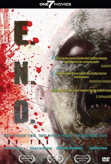 E.N.D. The Movie