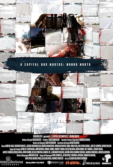 A Capital dos Mortos 2: Mundo Morto