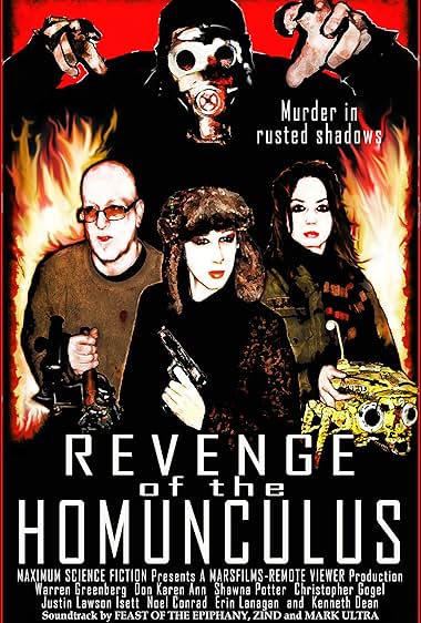 Revenge of the Homunculus