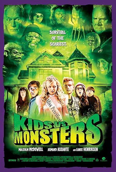 Kids vs Monsters