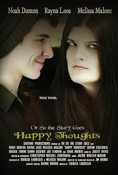Or So the Story Goes: Happy Thoughts