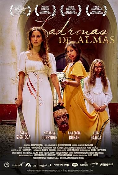 Ladronas de Almas