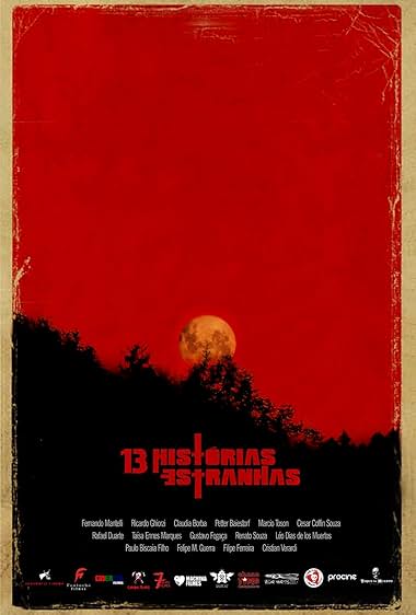 13 Histórias Estranhas