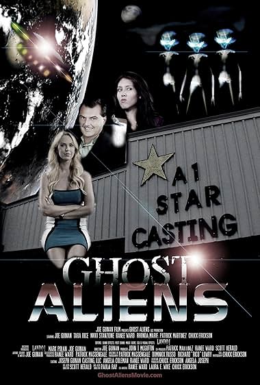 Ghost Aliens