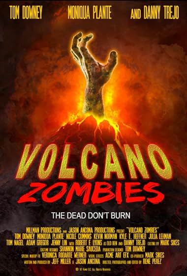 The Burning Dead