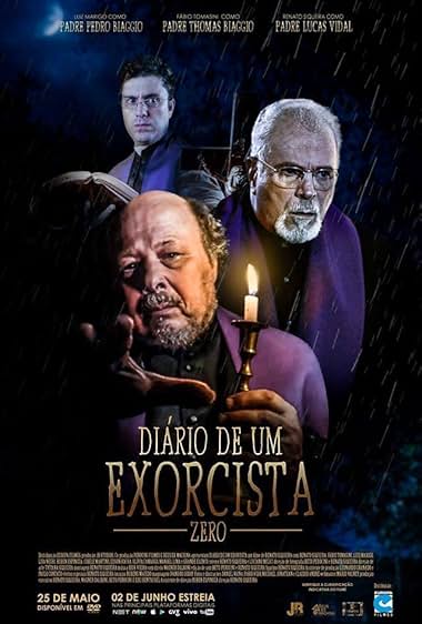 Diário de um Exorcista – Zero