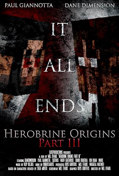 Herobrine Origins Part III