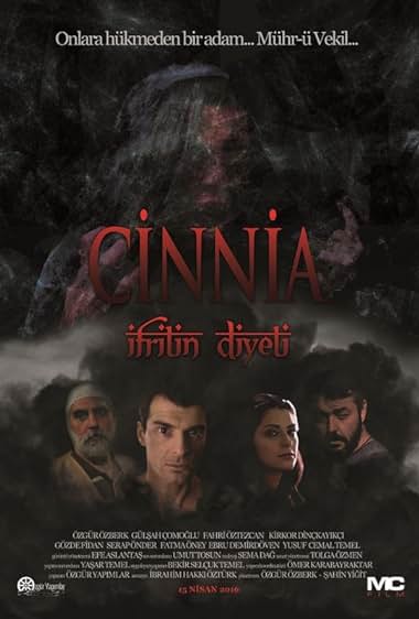 Ifrit'in Diyeti: Cinnia