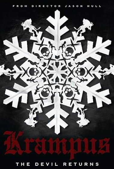 Krampus: The Devil Returns