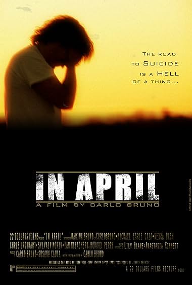 In April