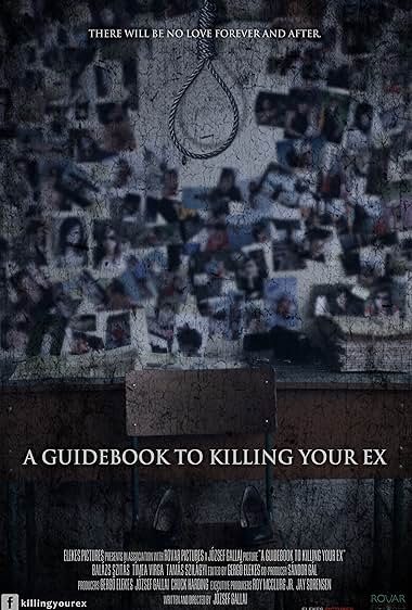 A Guidebook to Killing Your Ex