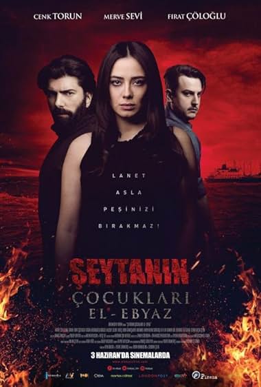 Seytanin Çocuklari-El Ebyaz