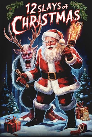 The 12 Slays of Christmas