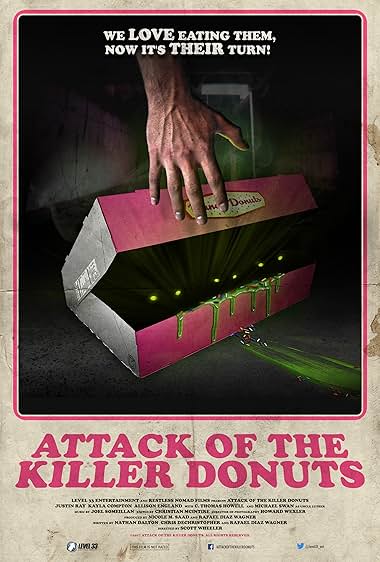 Attack of the Killer Donuts
