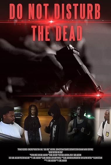 Do Not Disturb the Dead