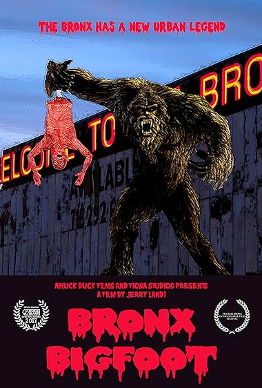 Bronx Bigfoot