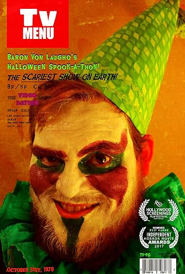 Baron Von Laugho's Halloween Spook-A-Thon!