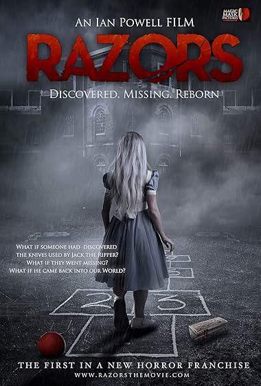 Razors: The Return of Jack the Ripper