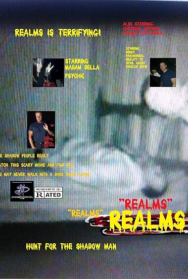Realms the Shadow Man