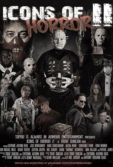 Icons of Horror 2
