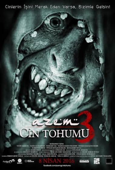 Azem 3: Cin Tohumu