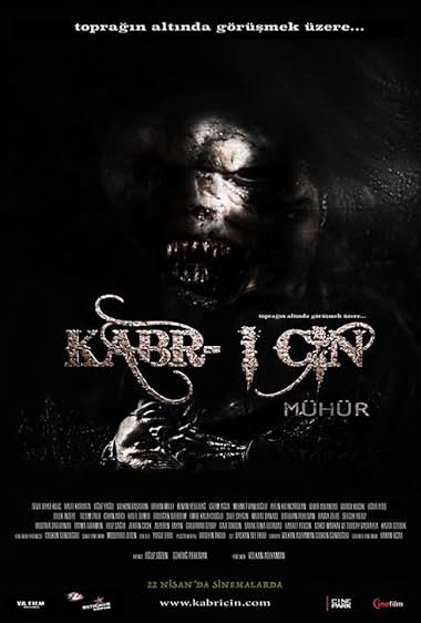 Kabr-i Cin Mühür