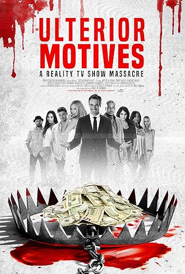 Ulterior Motives: Reality TV Massacre